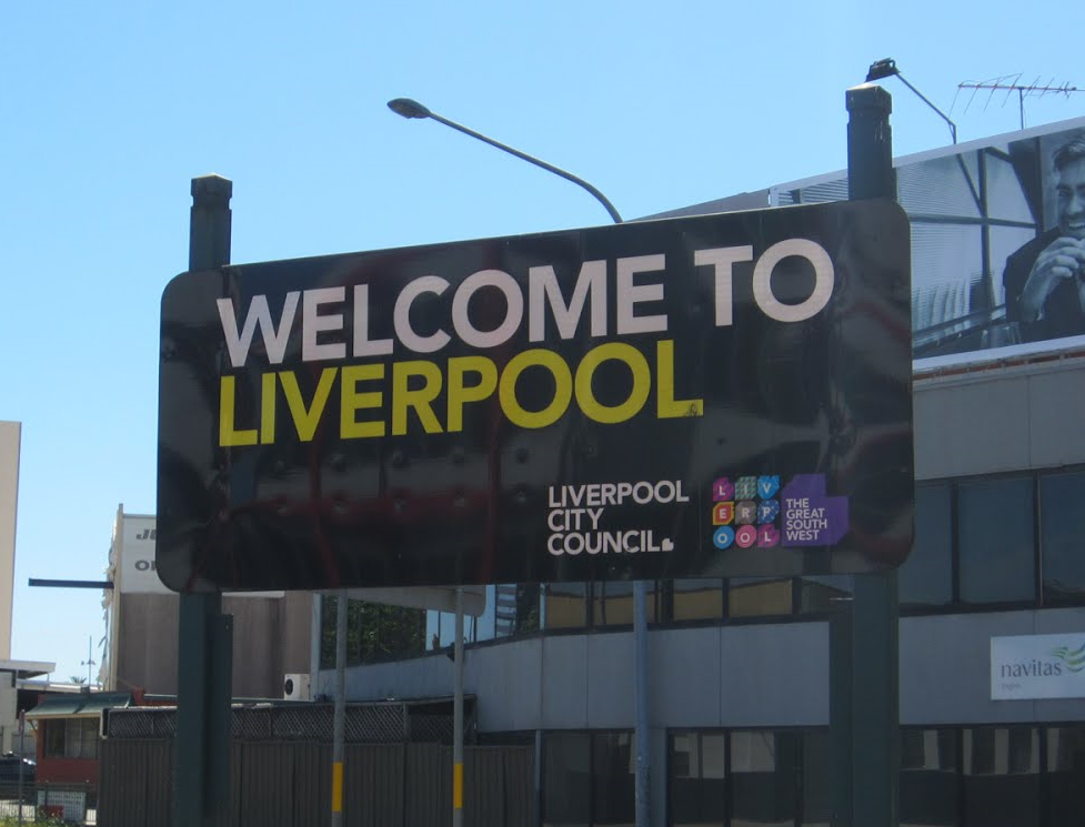 liverpool car rental