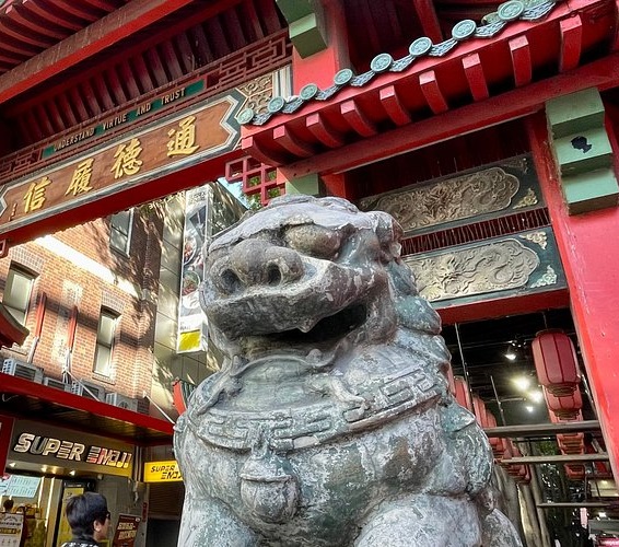 chinatown car rental